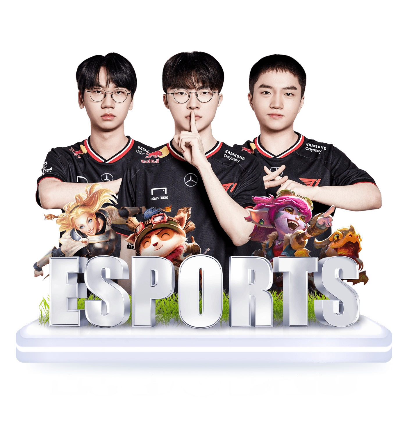 Giải đấu esports, đội tuyển và lịch thi đấu